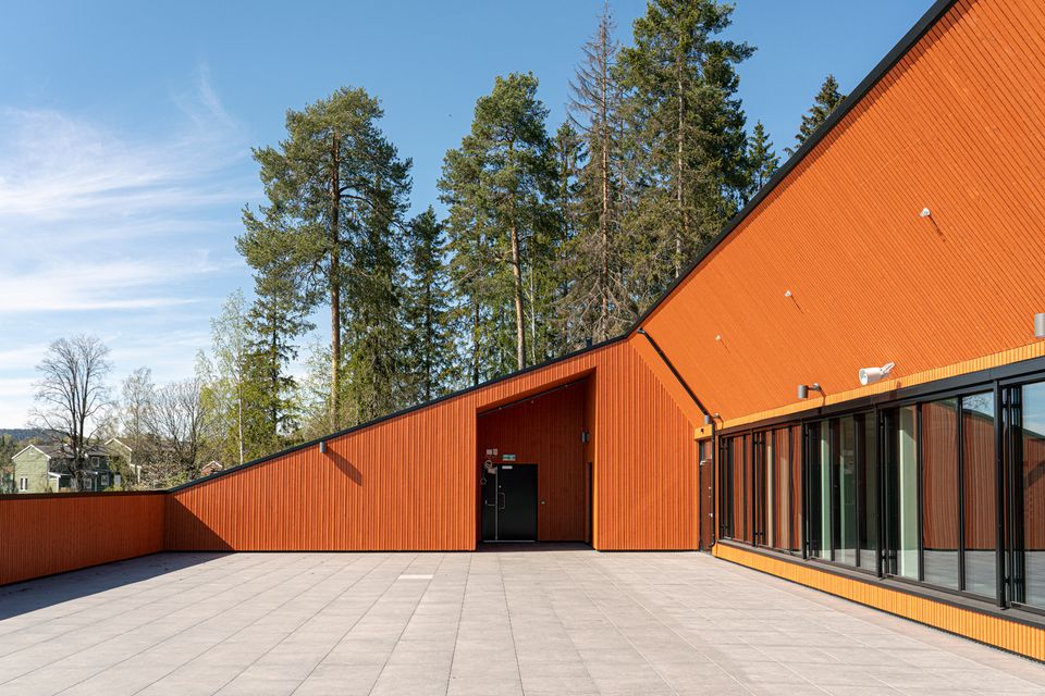 Ønskede endringer på hallen