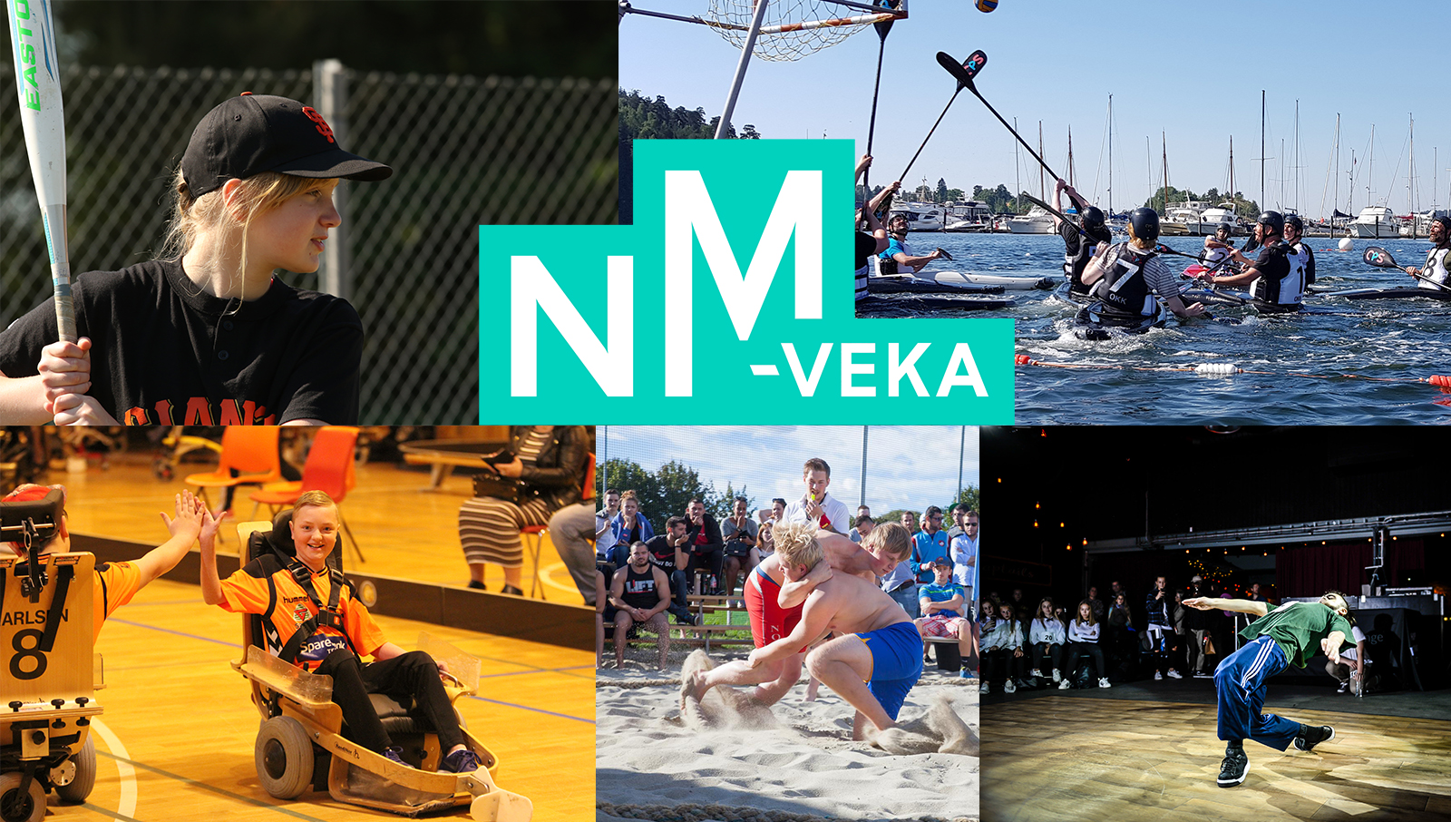 NM-veka arrangeres i Rogaland 15.-19. august
