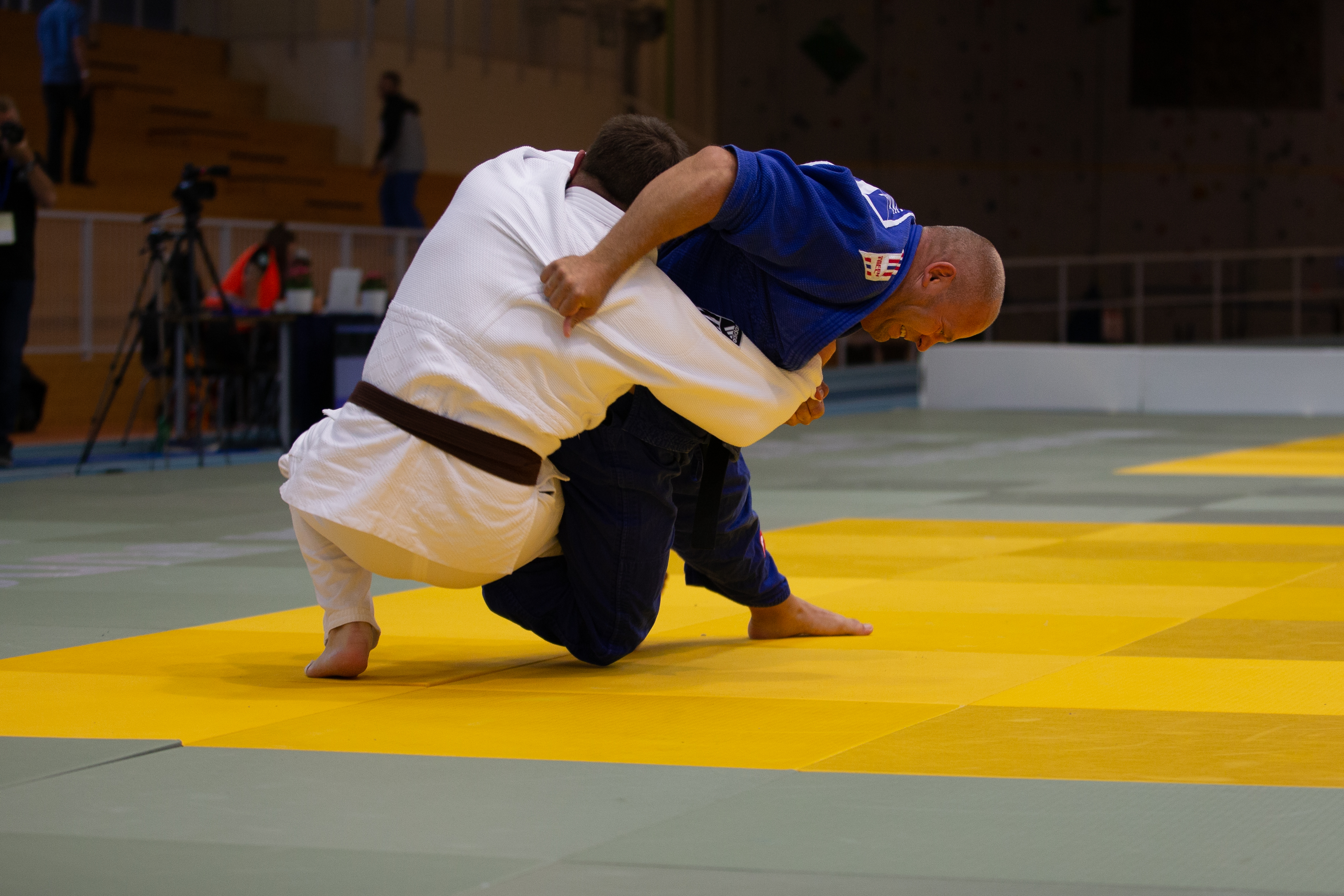 Bergkameratene-Judo