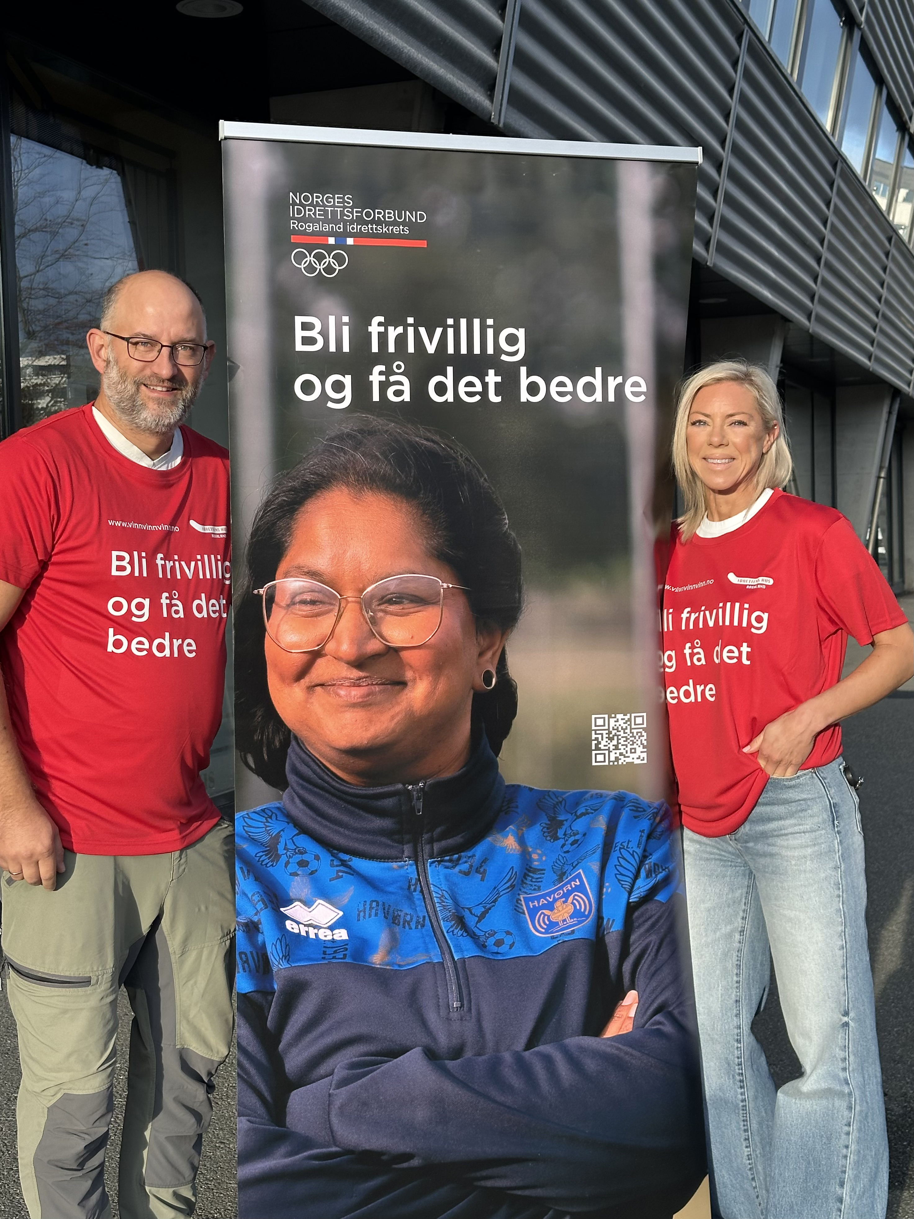 Behov for frivillig kraft i klubben? Klubbpakke!