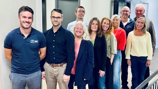 Idrettskretsen i samarbeid med Prosperastiftelsen