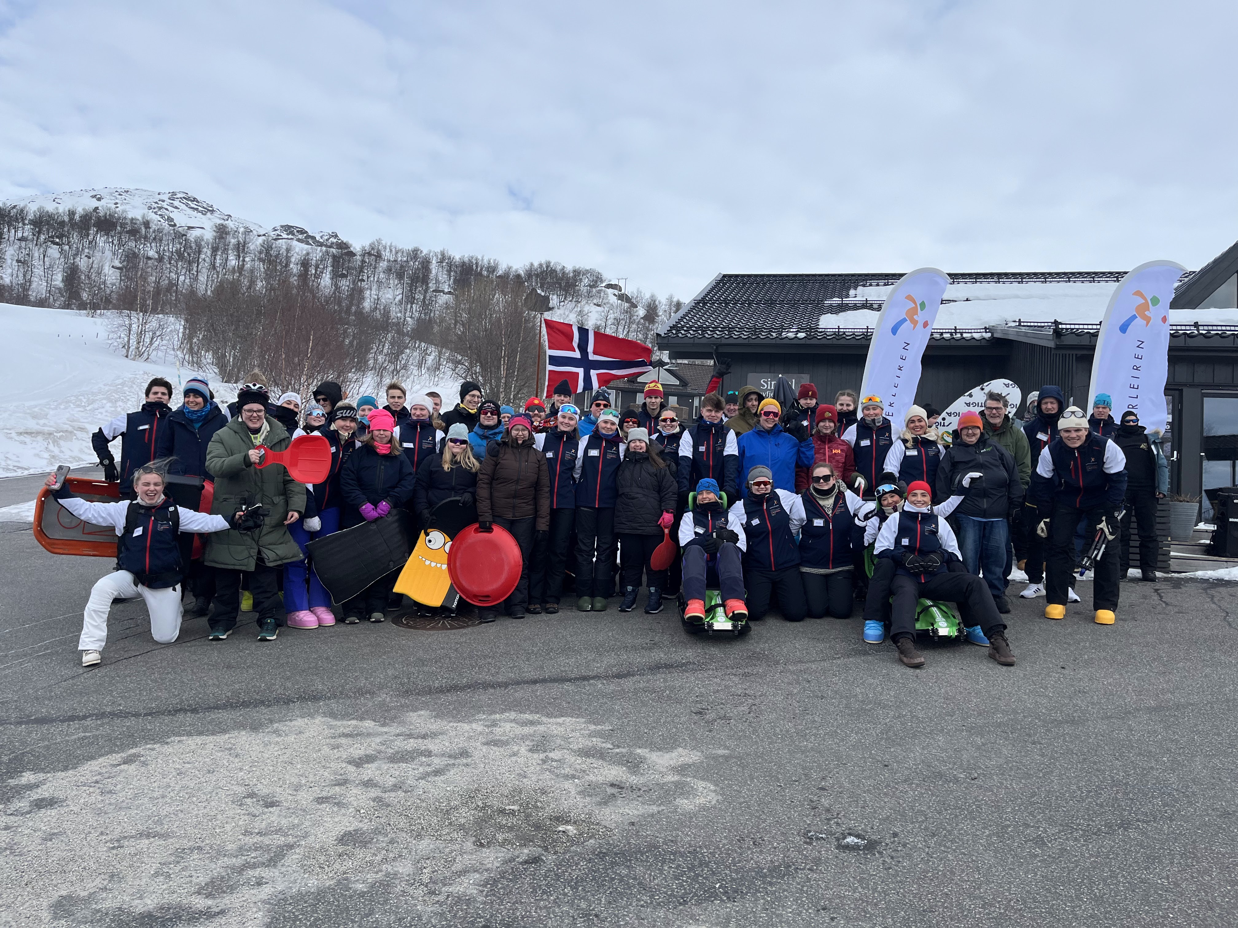 Superleiren er i gang!