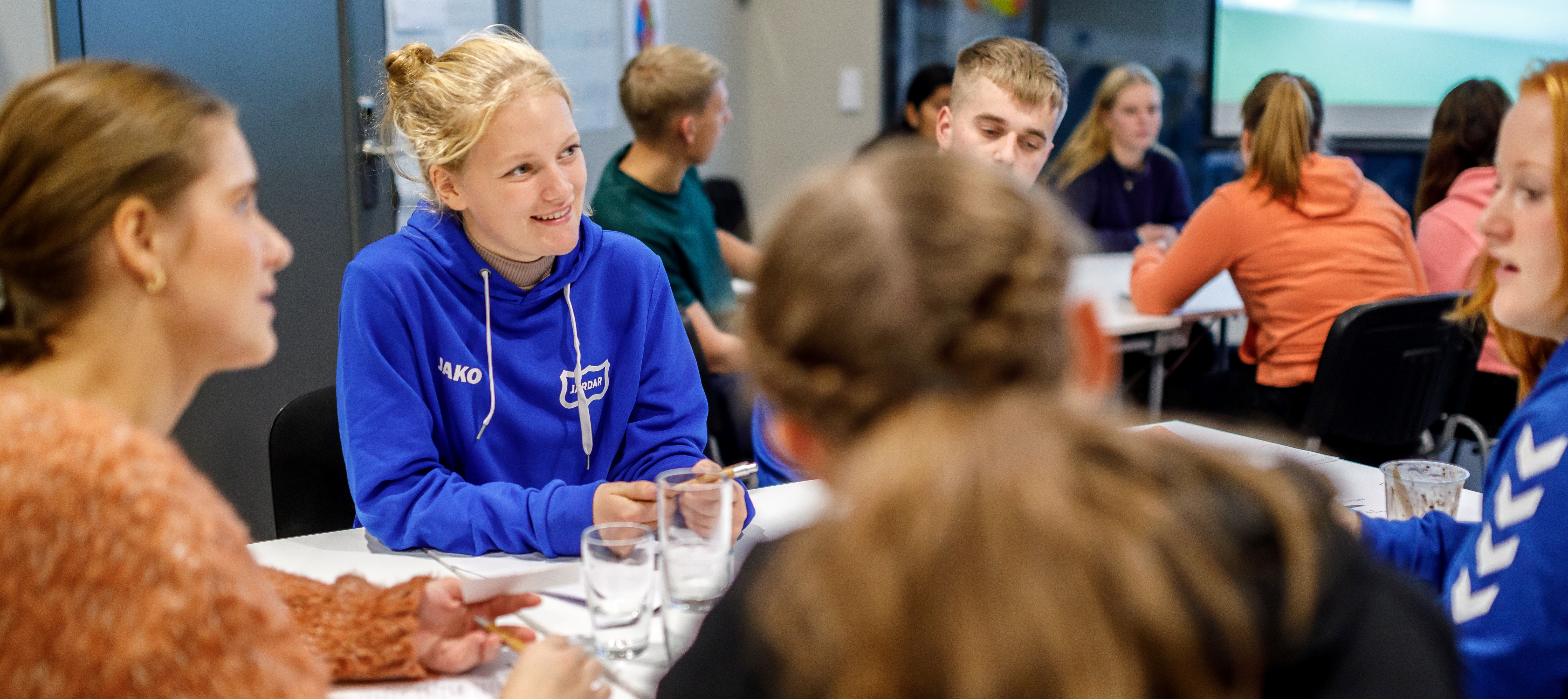 Styrekurs for idrettslag
