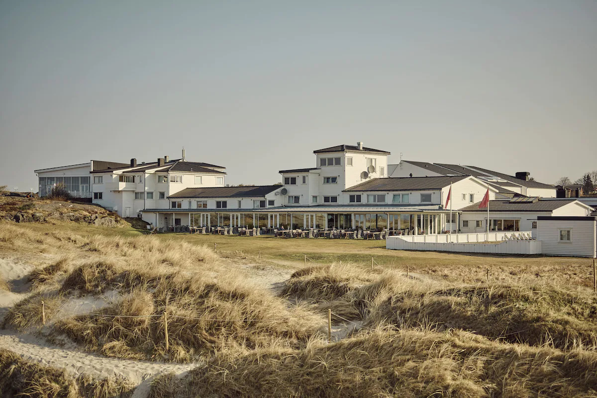 Årets ledersamling arrangeres på vakre Sola Strand Hotel 23-24. oktober