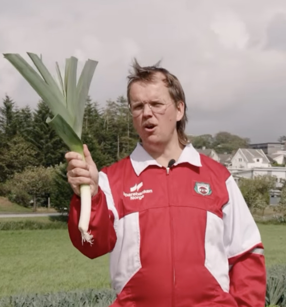 Bjørn Hagerup Røken