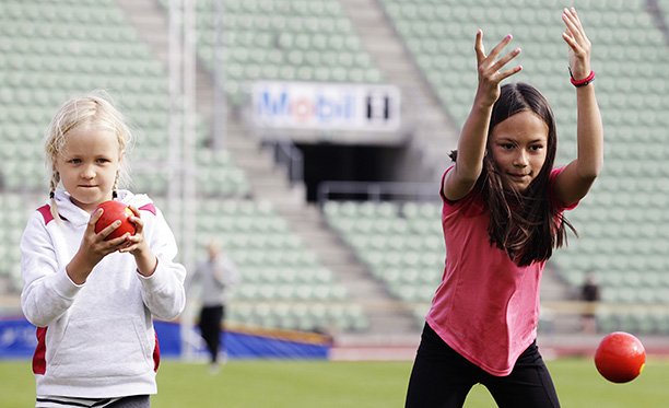 Søknad om spillemidler til utstyr