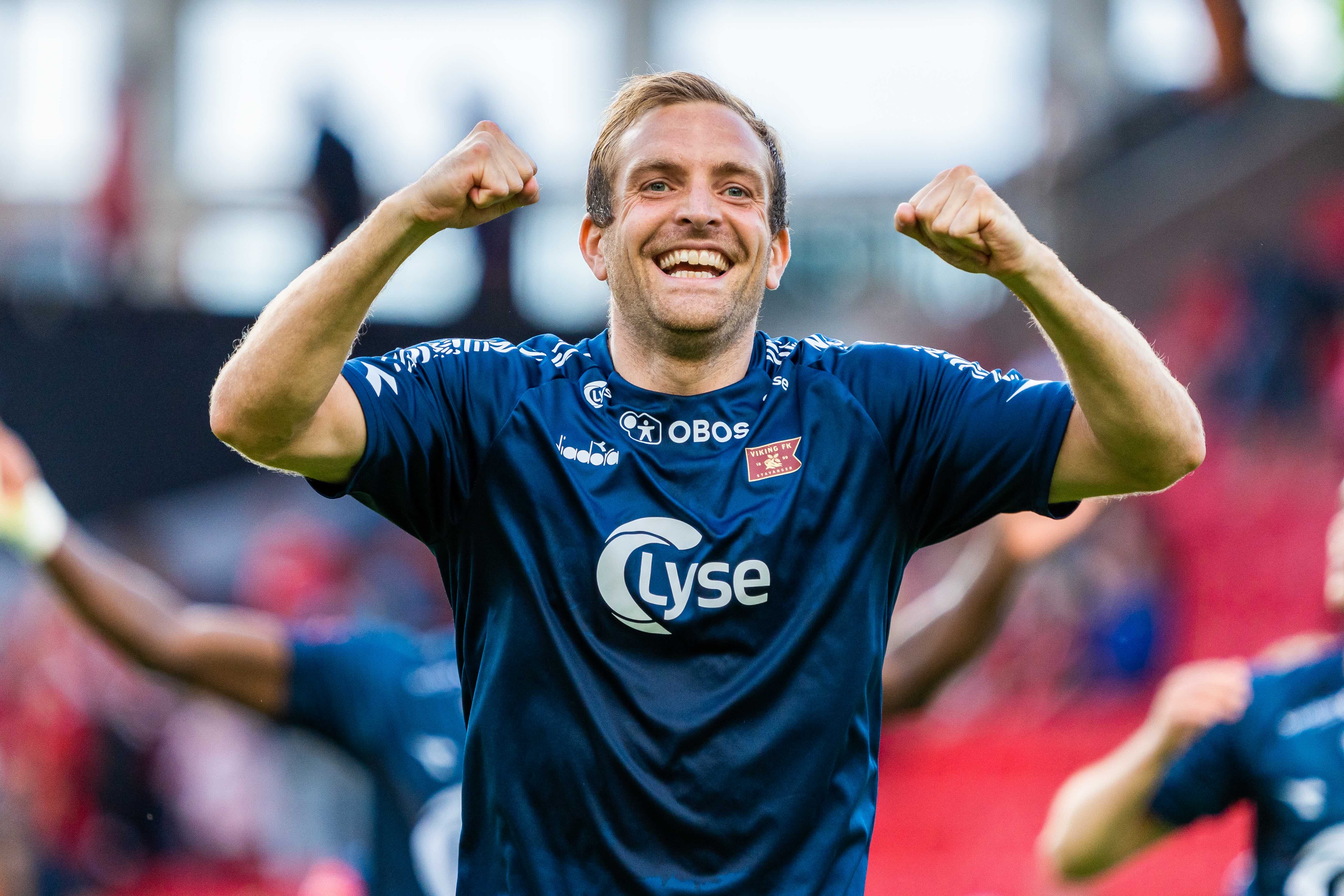 Kristoffer Løkberg