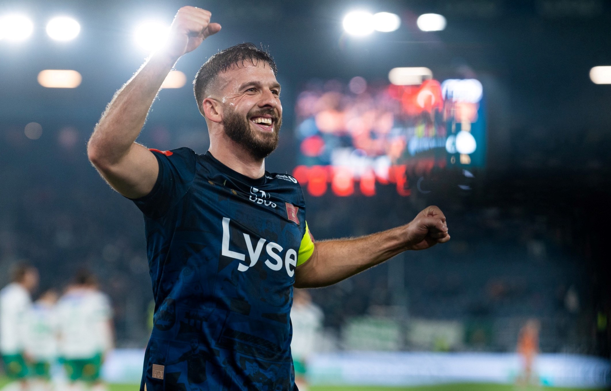 Zlatko Tripic kommer til idrettskonferansen i Egersund. Foto: Viking Fotball