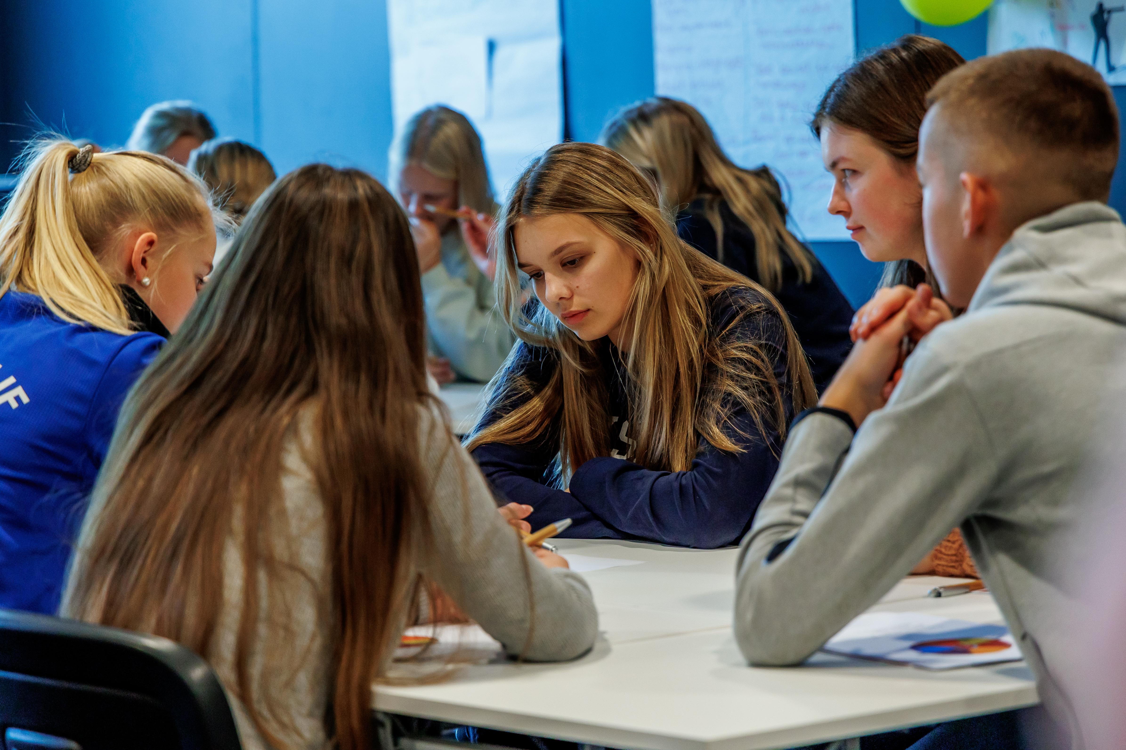 Ønske om kurs?