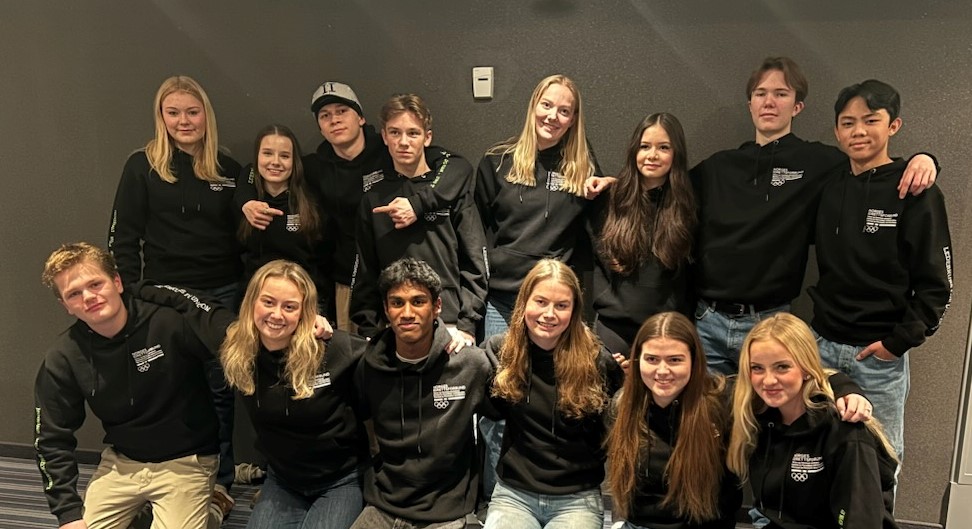 Deltakere fra Tromsø klatreklubb, Tromsø kampsportklubb, Kirkenes Svømmeklubb, Båtsfjord Sportsklubb, Sør-Varanger rideforening, Nesseby IF, IK Hind, Kirkenes idrettsforening og Vadsø Svømmeklubb. 



