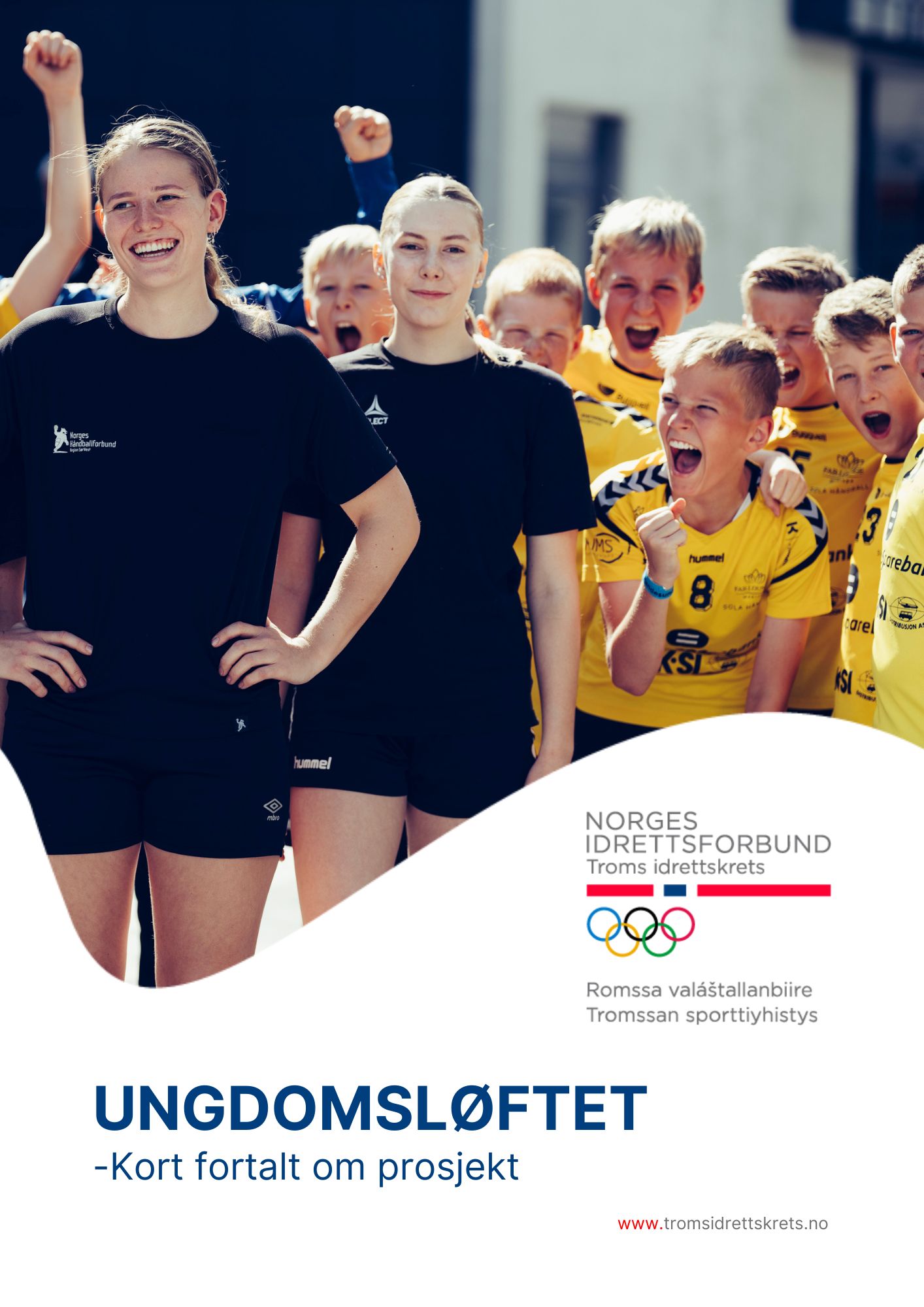 Ungdomsløftet -kort fortalt