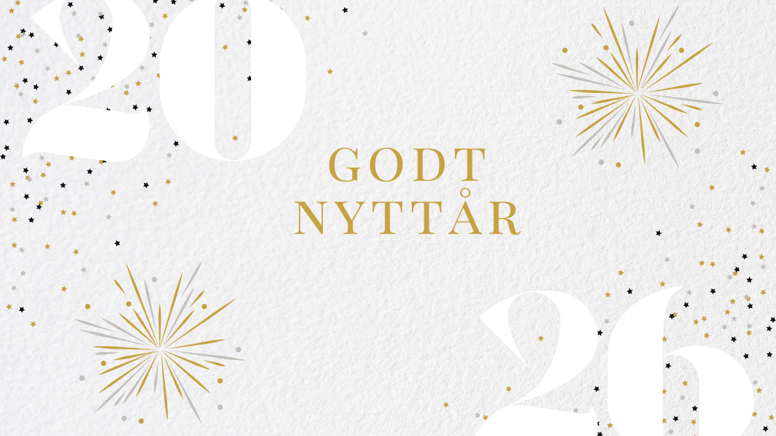 Nyttårshilsen til deg som er glad i idrett og i trønderidretten spesielt