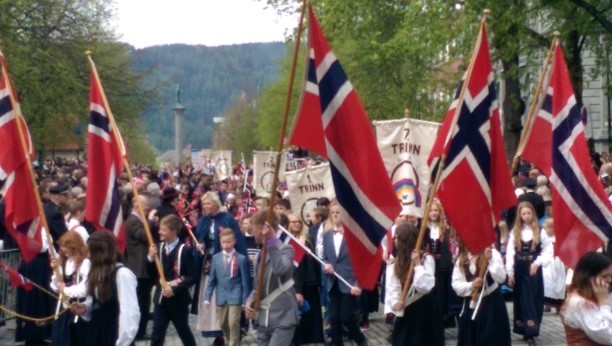 17. mai Borgertog