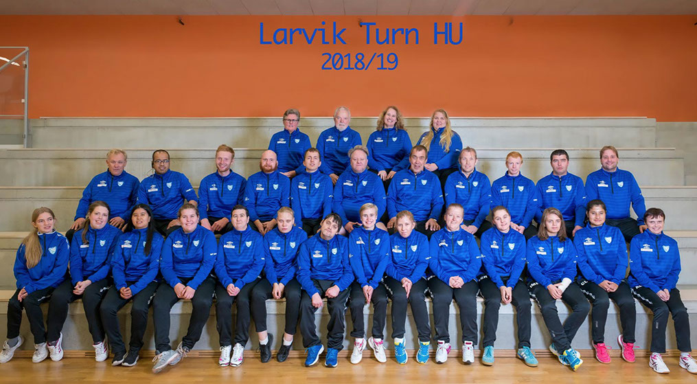 Larvik Turn & IF - håndball
