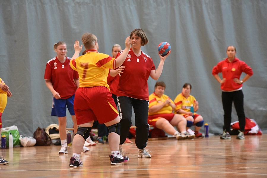 Klyve Håndball