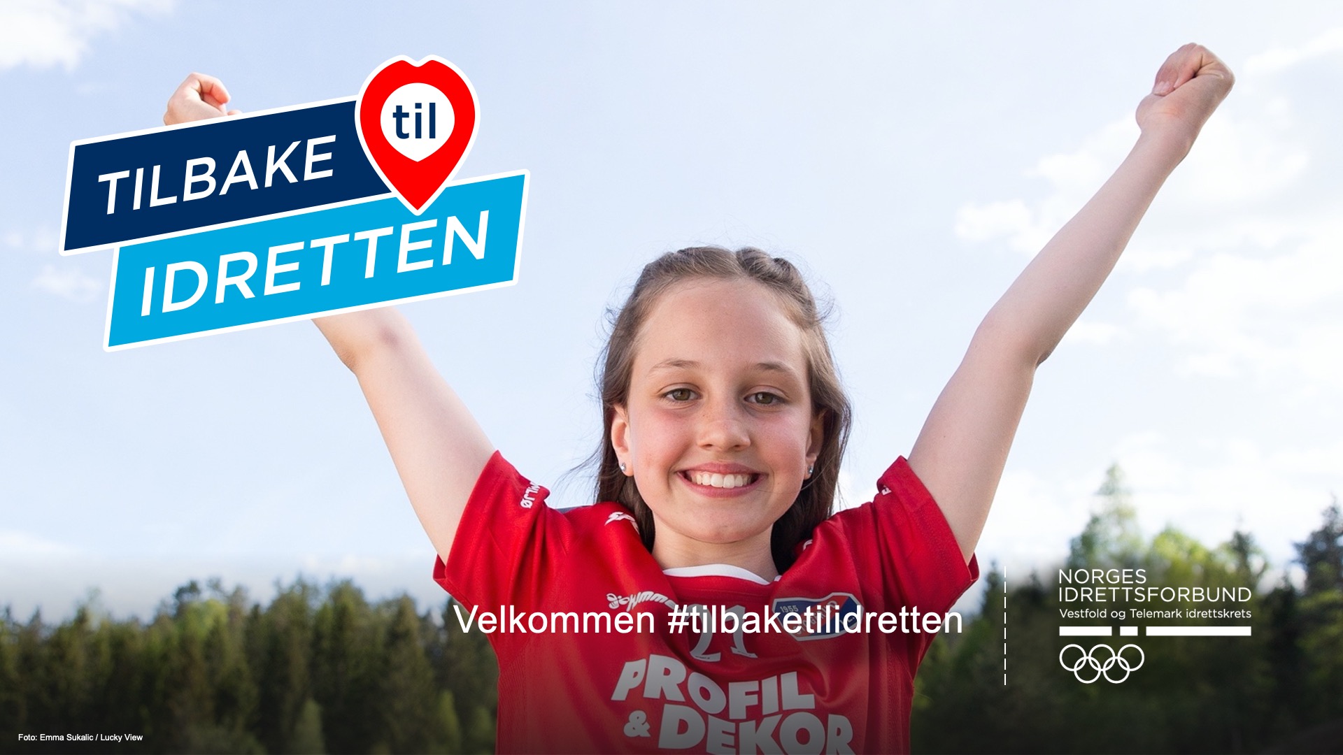 1 million kroner til aktivitet