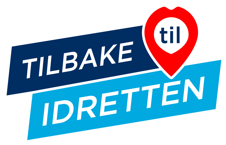 Kampanjen #tilbaketilidretten markerer gjenåpningen av idretten.