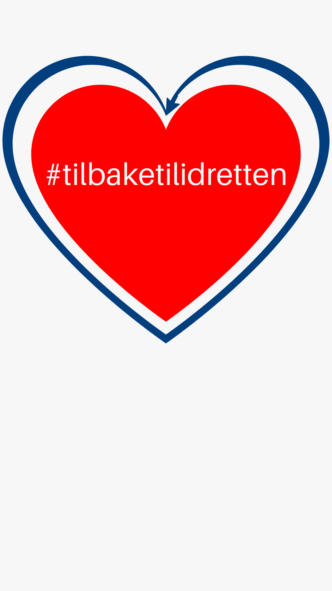 Velkommen tilbake!