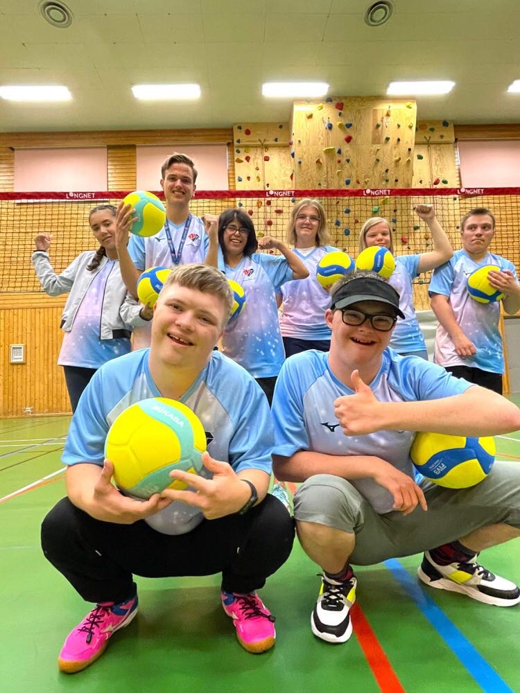 Larvik volleyballklubb/Stavern folkehøyskole