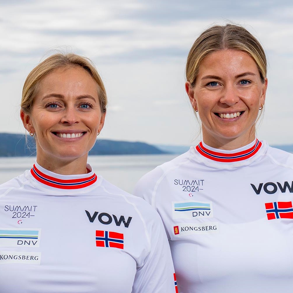 VINNER - Helene Næss & Marie Rønningen
