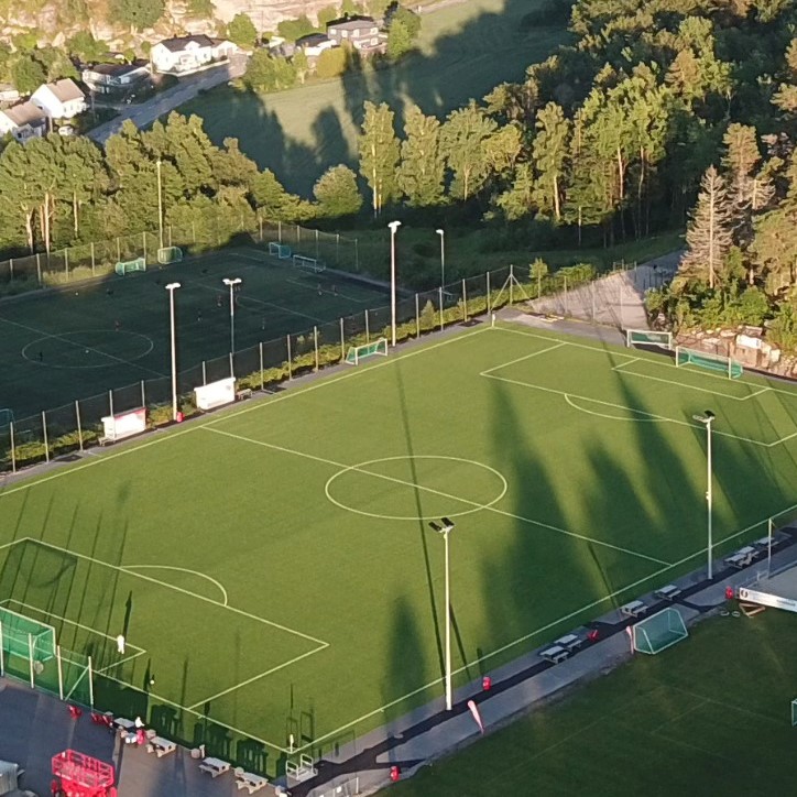 VINNER - Vesterøya Idrettspark