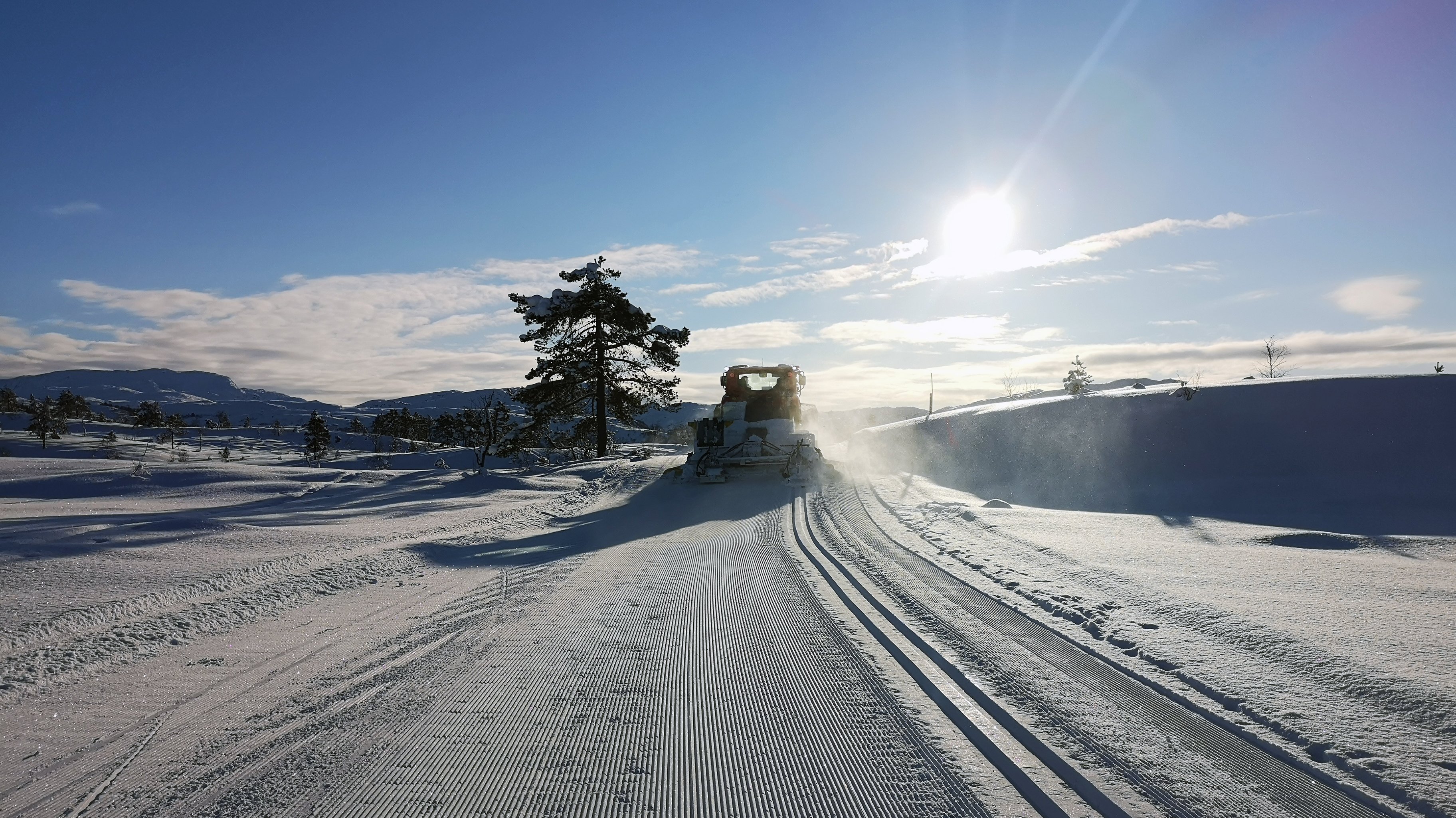 Tilskot til skianlegg for langrenn og turlangrenn i Vestland