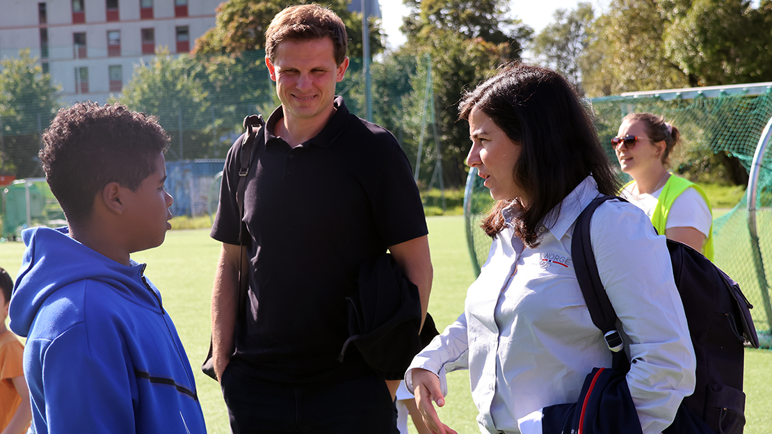 LIM_Zaineb Al-Samarai og Erlend Hanstveit_fotoJanneLandås.jpg