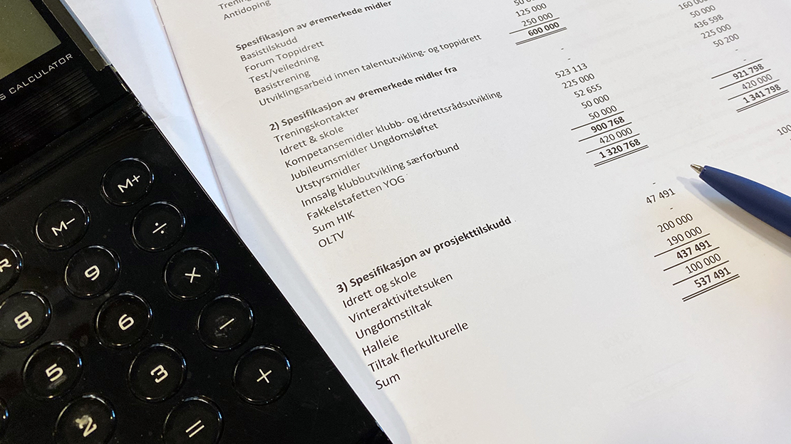 Foto: Vestland idrettskrets