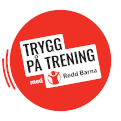 Trygg på trening med Redd barna