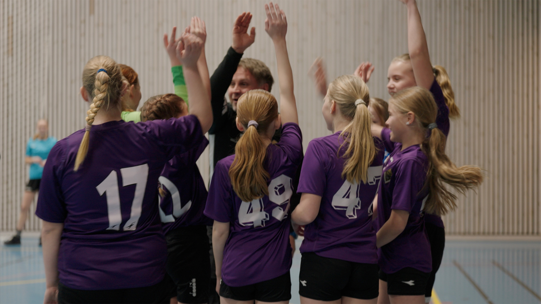 Utbetaling av momskompensasjon til idretten