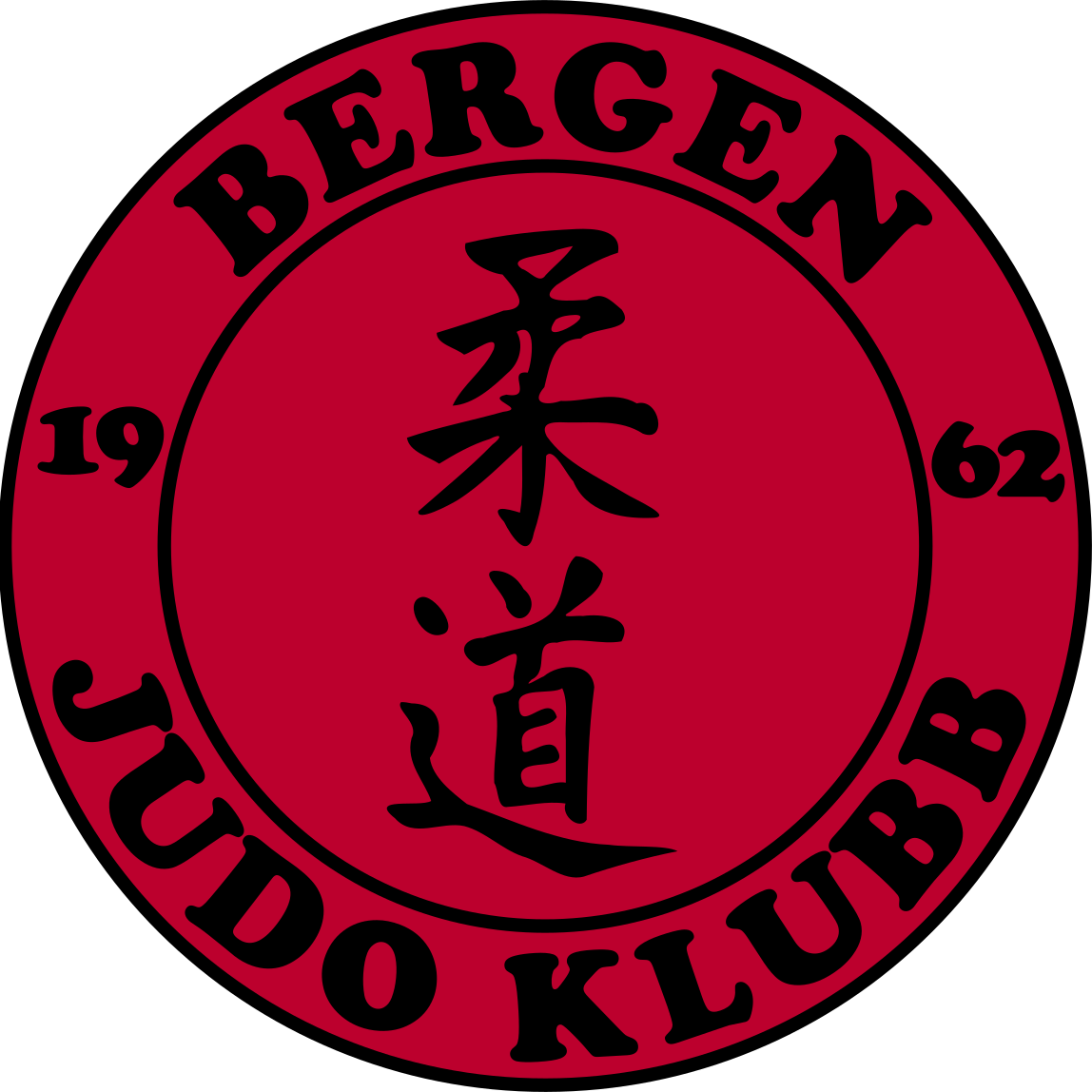 Bergen judoklubb