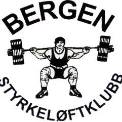 Bergen styrkeløftklubb