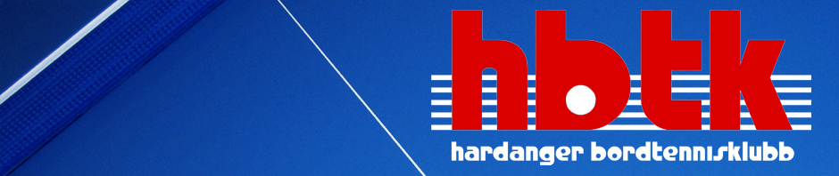 Hardanger bordtennisklubb