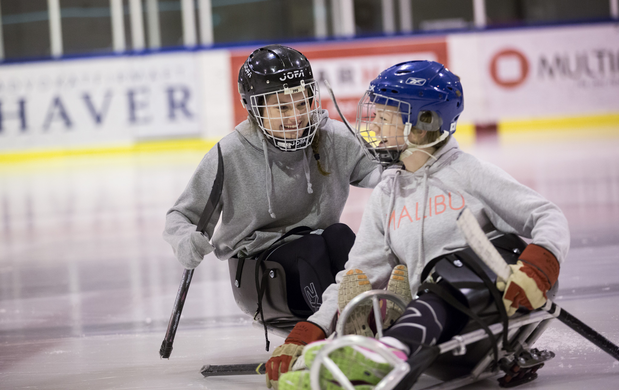 Bergen paraishockeyklubb