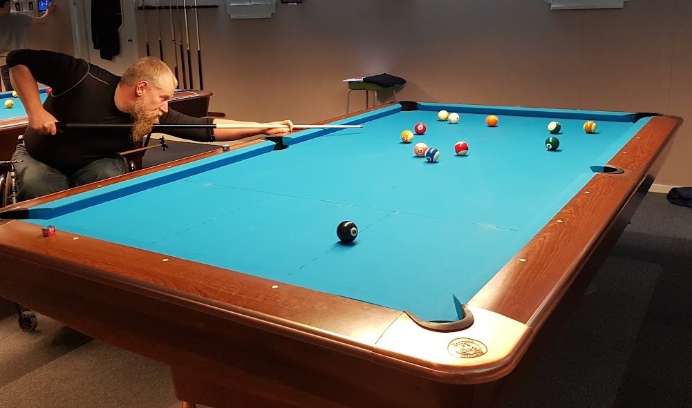 Os Biljard & Snooker klubb