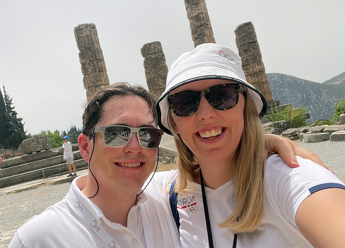 Sara Stokken Rott og Magnus Hesjedal Hartwig i Hellas2_2024.jpg