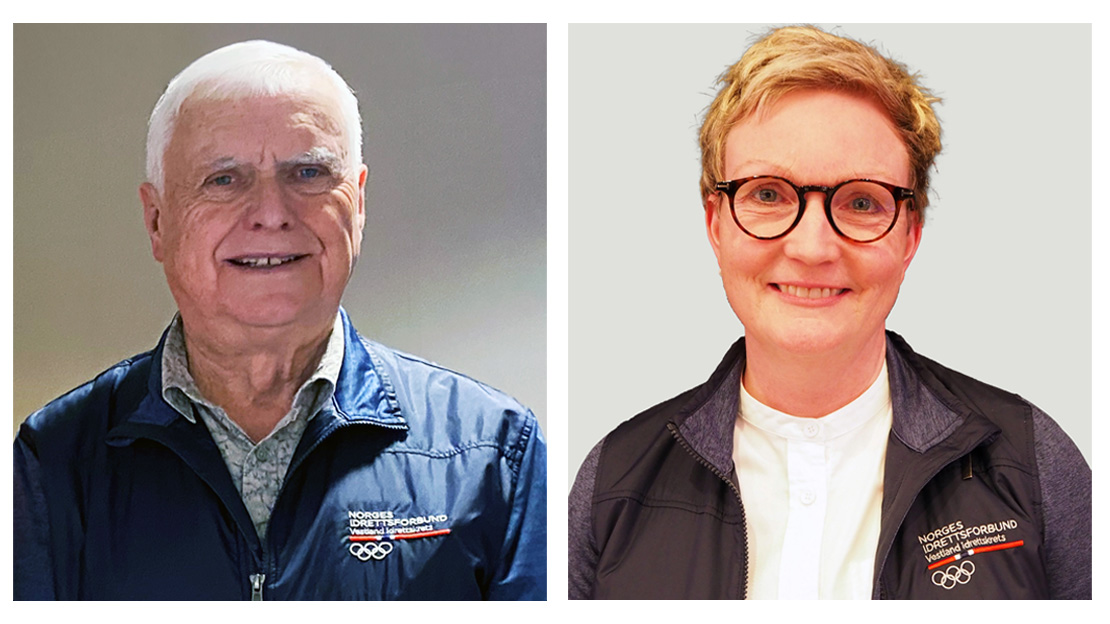 Nils R. Sandal går inn att i rolla som styreleiar