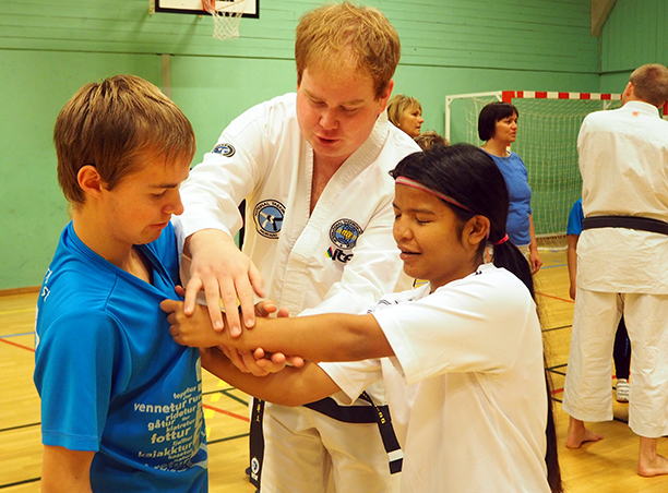 Sandefjord Taekwon-Do klubb