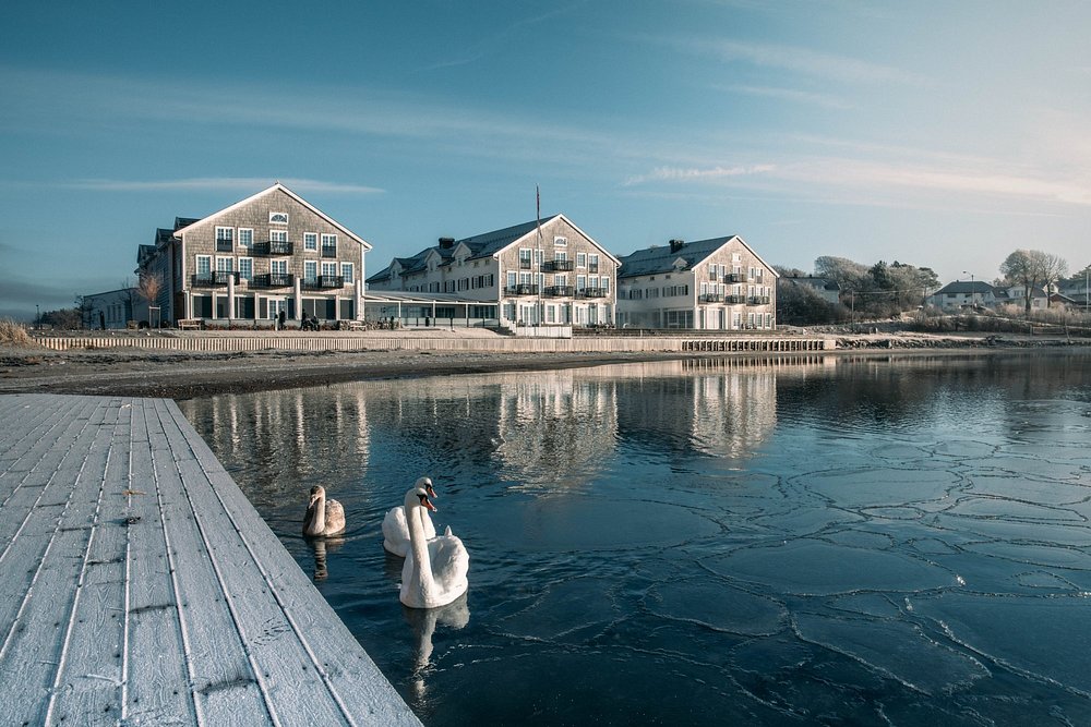 Samling 2: Støtvig hotell 2. og 3. september