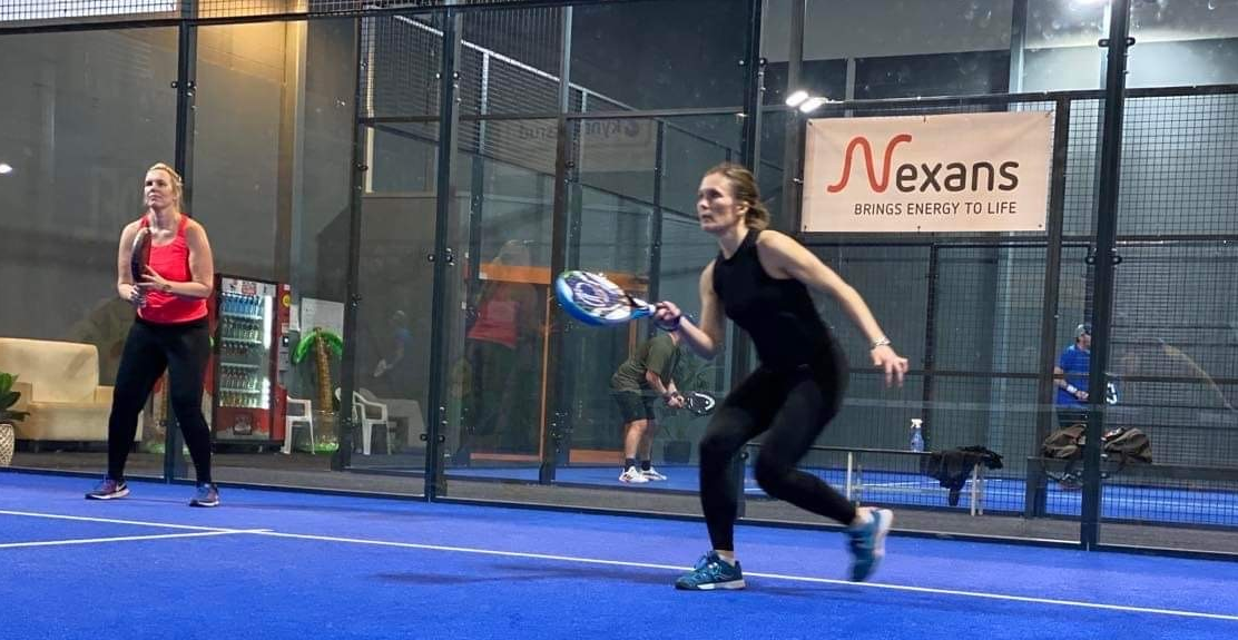 Introkurs i Padel – Halden!
