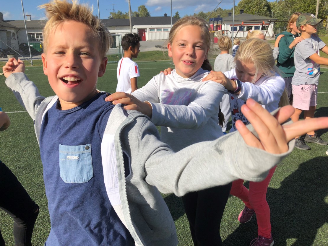 Fortell oss om ditt Aktive Lokalsamfunn!