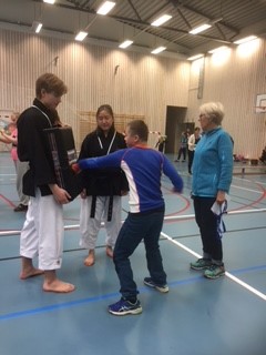 Røyken Taekwon-Do Klubb