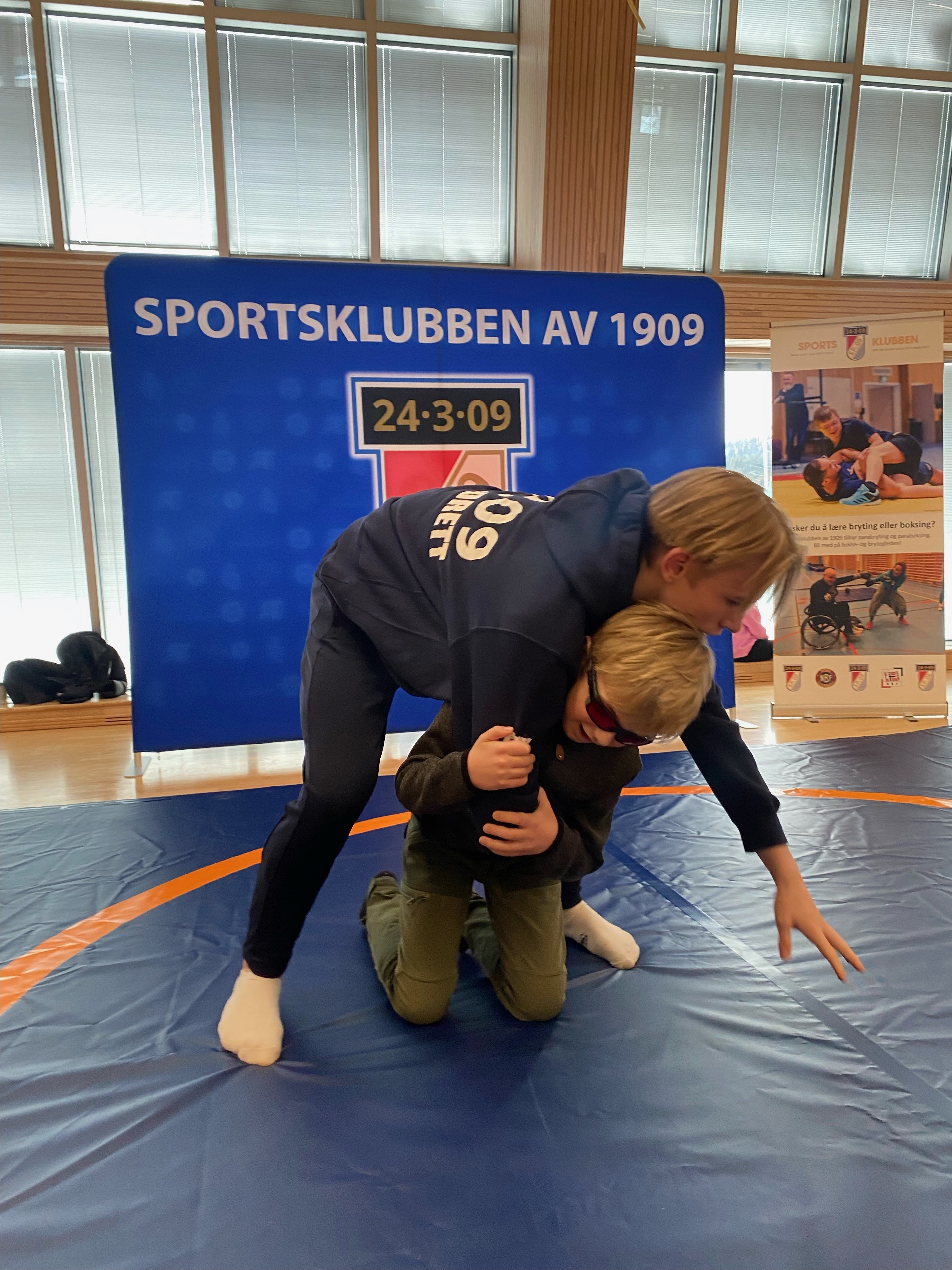 Fredriksten Bryteklubb