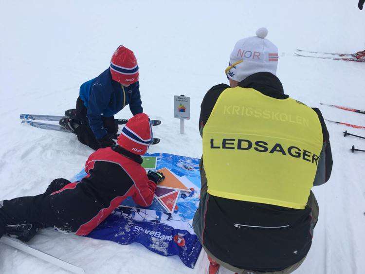 Bildet er lånt fra Skiforbundet.