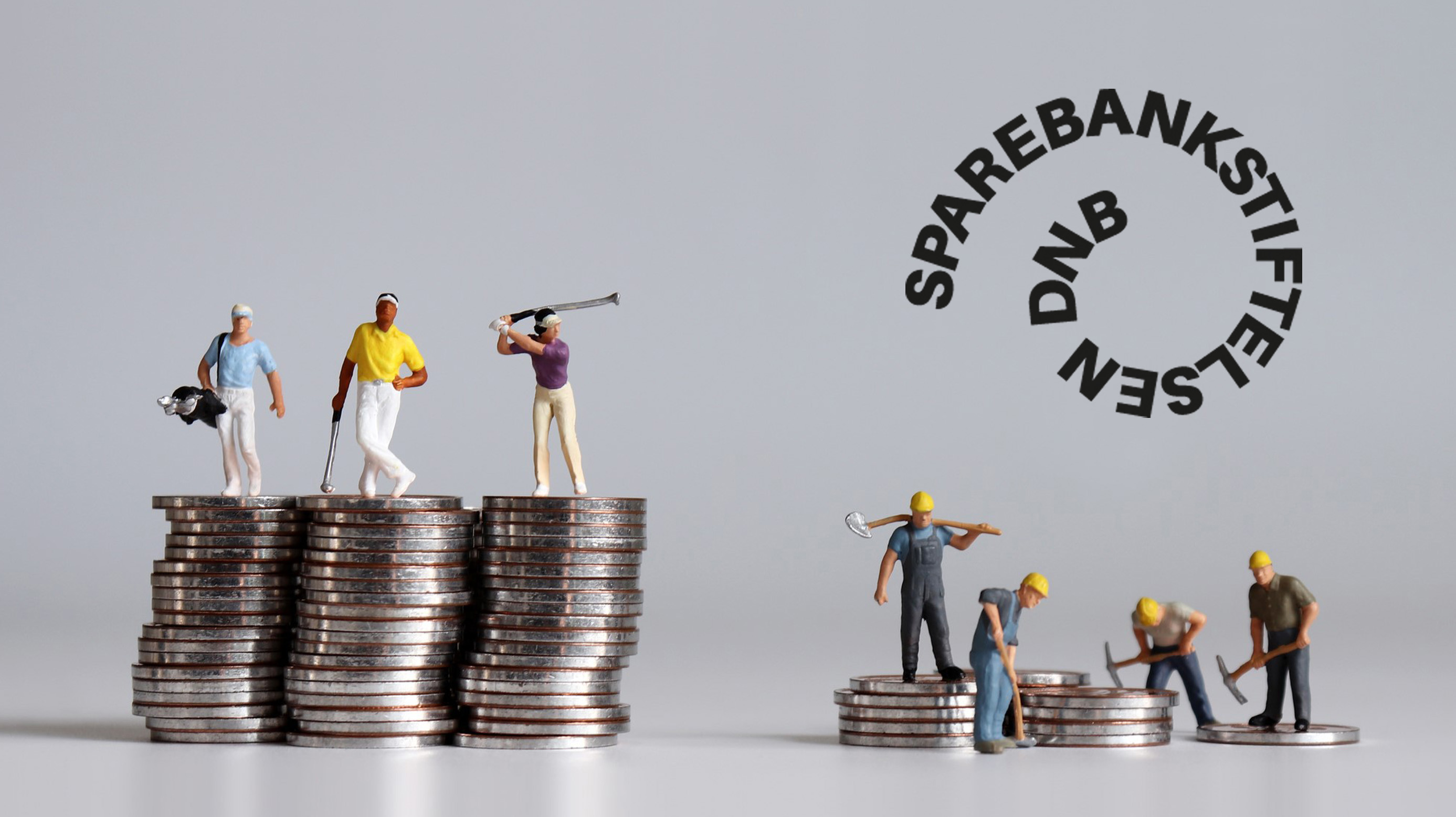 Sparebankstiftelsen DNB med ny søknadsrunde.