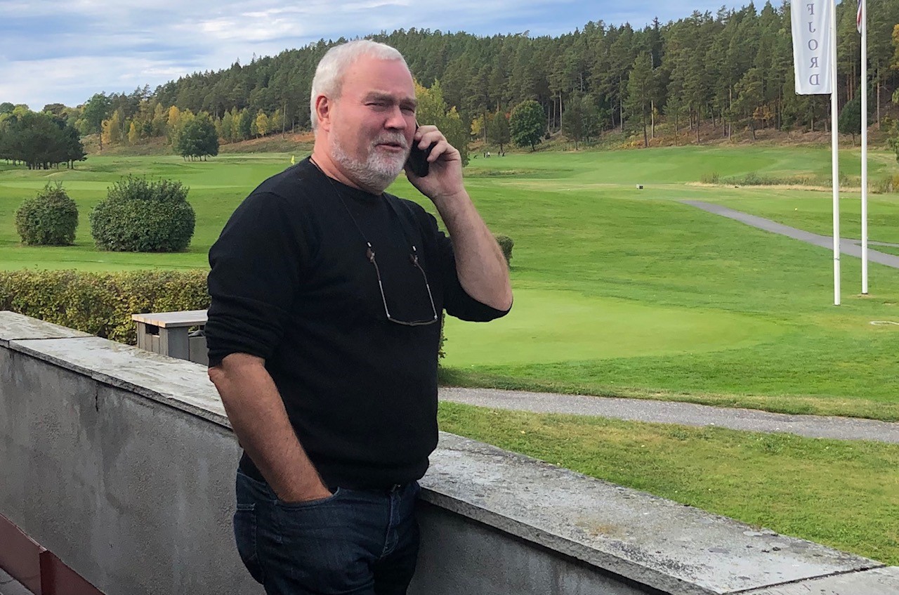 Roar Bogerud forteller at idretten ikke kan bære det grønne skiftet alene.