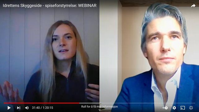 Nå kan du se det tankevekkende og informative webinaret her!