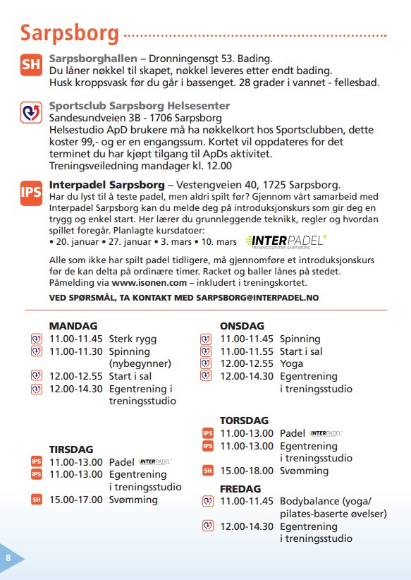 Sarpsborg timeplan ApD 2026 v&aring;r.jpg