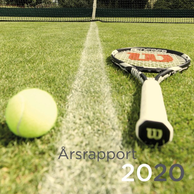 Årsrapport 2020