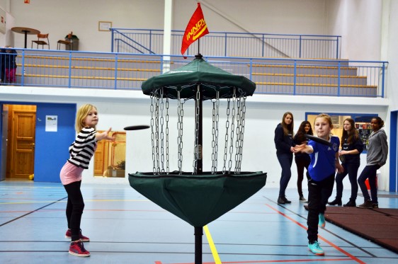 Frisbeeklubben Aktiv